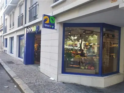 Photo Biocoop Saint-Roch