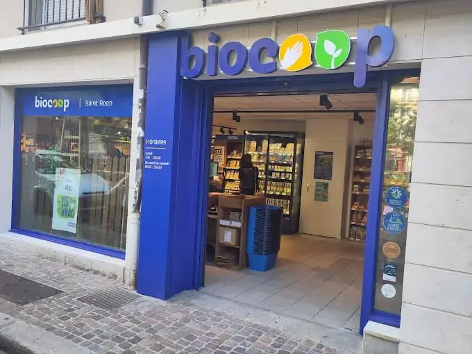 Photo Biocoop Saint-Roch